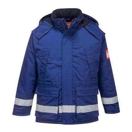 Portwest
 FR Anti-Static Winter Jacket