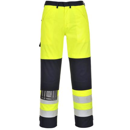 Portwest
 Hi-Vis Multi-Norm Trousers