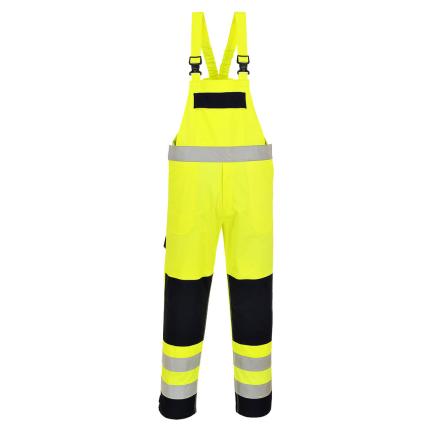 Portwest
 Hi-Vis Multi-Norm Bib and Brace