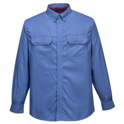 Portwest
 Bizflame Work Shirt 0