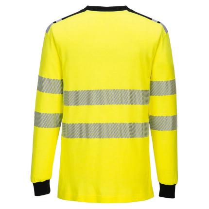 Portwest
 PW3 Flame Resistant Hi-Vis T-Shirt 1