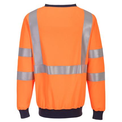 Portwest
 Flame Resistant RIS Sweatshirt 1