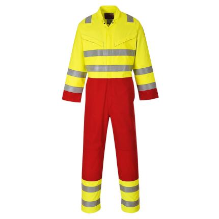 Portwest
 Bizflame Work Hi-Vis Coverall