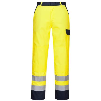 Portwest
 Bizflame Work Hi-Vis Trousers