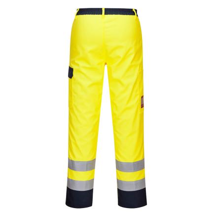 Portwest
 Bizflame Work Hi-Vis Trousers 1