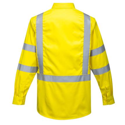 Portwest
 Bizflame 88/12 FR Hi-Vis Shirt 1