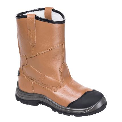 Portwest
 Steelite Rigger Boot Pro S3 CI HRO