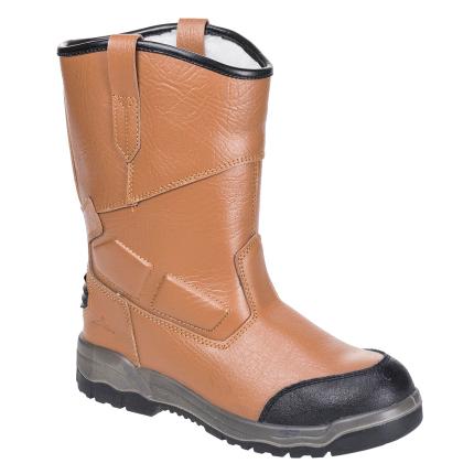 Portwest
 Steelite Rigger Boot Pro S3 CI