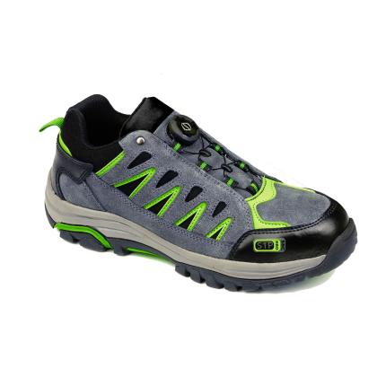 Portwest
 Steelite Wire Lace Safety Trainer S1P HRO 0