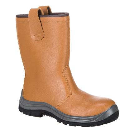 Portwest
 Steelite Rigger Boot S1P CI HRO