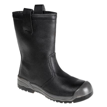 Portwest
 Steelite Rigger Boot S1P CI (With scuff cap) 0