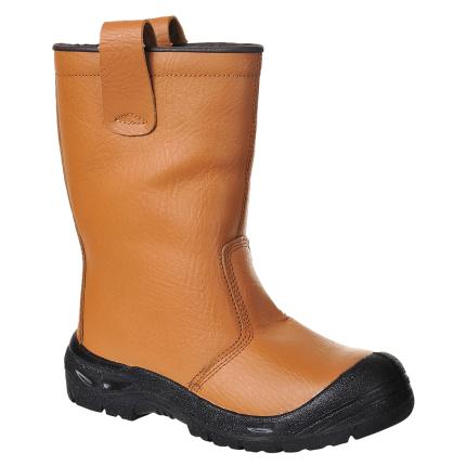 Portwest
 Steelite Rigger Boot Scuff Cap S3 CI