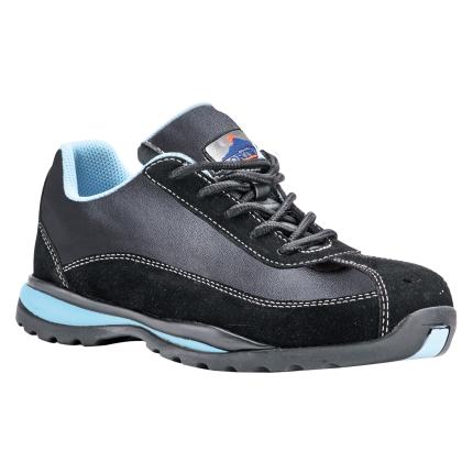 Portwest
 Steelite Women's Safety Trainer S1P HRO 0