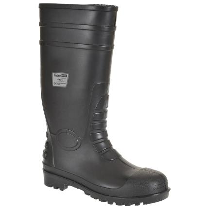Portwest
 Classic Safety Wellington S4 0