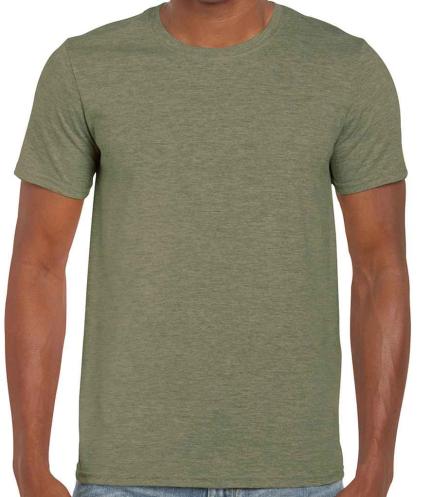 Gildan SoftStyle® Adult T-Shirt 0