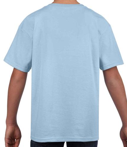 Gildan Kids SoftStyle® Youth T-Shirt 3