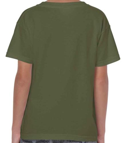 Gildan Kids Heavy Cotton™ T-Shirt 2