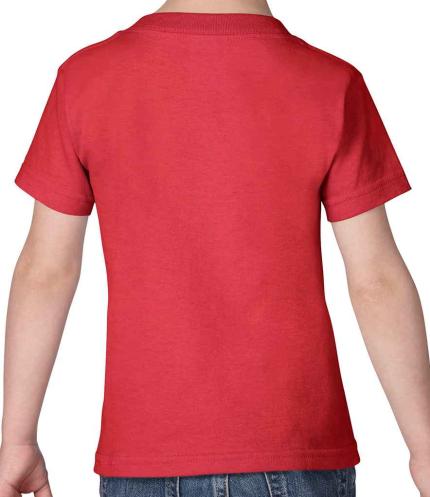 Gildan Heavy Cotton™ Toddler T-Shirt 1