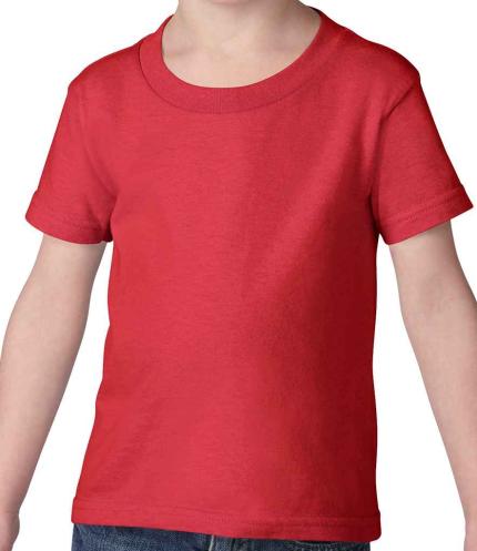 Gildan Heavy Cotton™ Toddler T-Shirt 0
