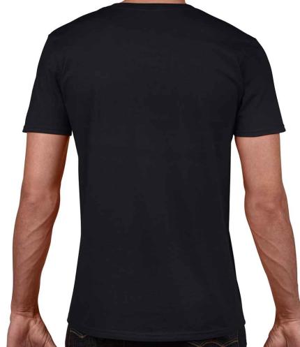 Gildan SoftStyle® V Neck T-Shirt 2