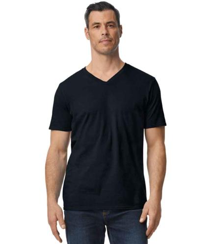 Gildan SoftStyle® V Neck T-Shirt 1