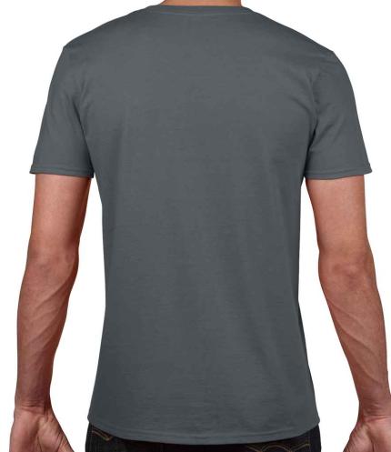 Gildan SoftStyle® V Neck T-Shirt 2