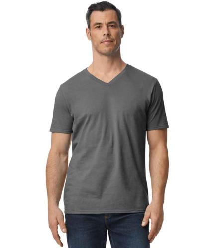Gildan SoftStyle® V Neck T-Shirt 1