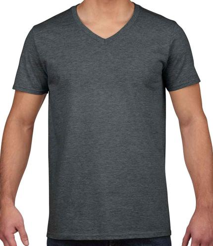Gildan SoftStyle® V Neck T-Shirt