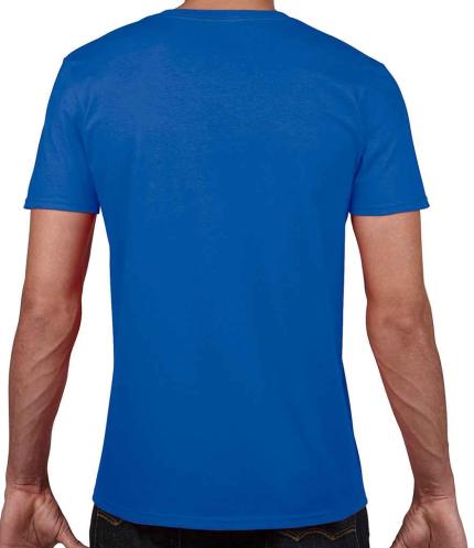Gildan SoftStyle® V Neck T-Shirt 2