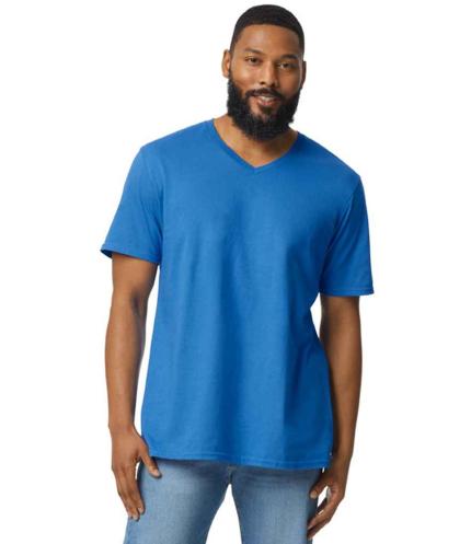 Gildan SoftStyle® V Neck T-Shirt 1