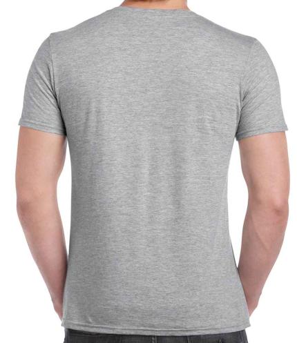Gildan SoftStyle® V Neck T-Shirt 1