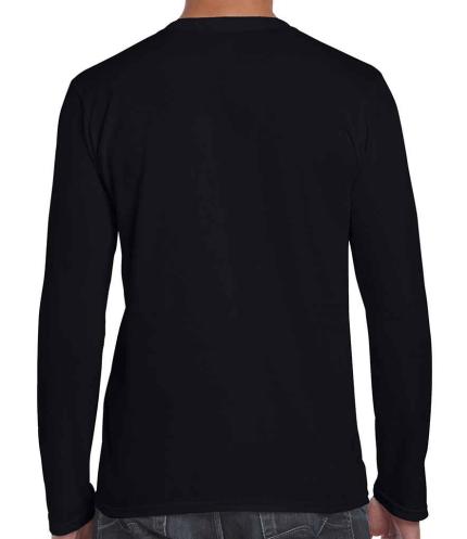 Gildan SoftStyle® Long Sleeve T-Shirt 1