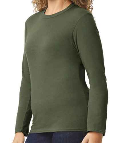 Gildan SoftStyle® Long Sleeve T-Shirt 1