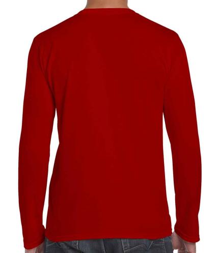 Gildan SoftStyle® Long Sleeve T-Shirt 1