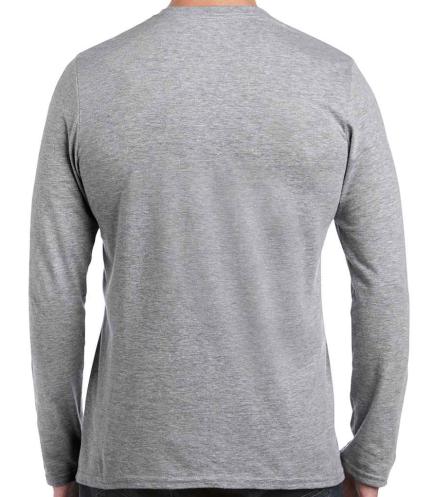 Gildan SoftStyle® Long Sleeve T-Shirt 1