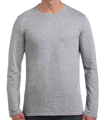 Gildan SoftStyle® Long Sleeve T-Shirt