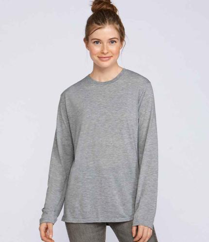 Gildan SoftStyle® Long Sleeve T-Shirt 2