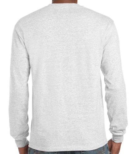 Gildan Ultra Cotton™ Long Sleeve T-Shirt 1