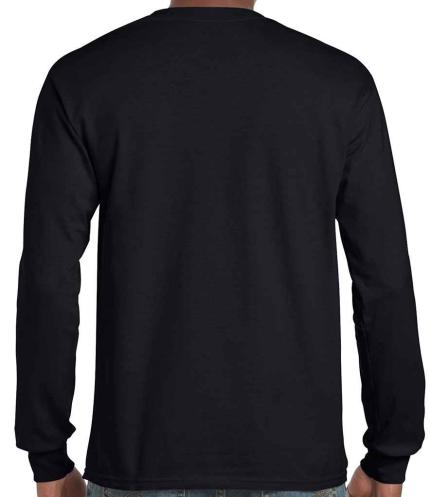 Gildan Ultra Cotton™ Long Sleeve T-Shirt 1