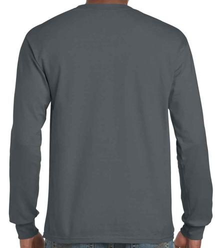Gildan Ultra Cotton™ Long Sleeve T-Shirt 1