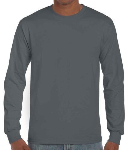 Gildan Ultra Cotton™ Long Sleeve T-Shirt