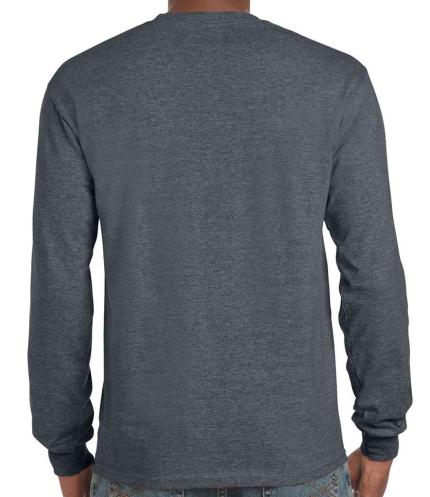 Gildan Ultra Cotton™ Long Sleeve T-Shirt 1