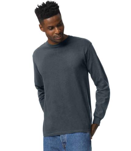 Gildan Ultra Cotton™ Long Sleeve T-Shirt 2