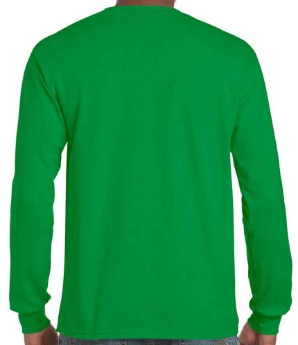 Gildan Ultra Cotton™ Long Sleeve T-Shirt 1