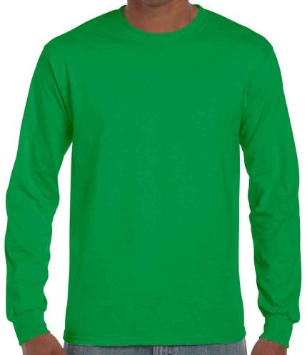 Gildan Ultra Cotton™ Long Sleeve T-Shirt 0