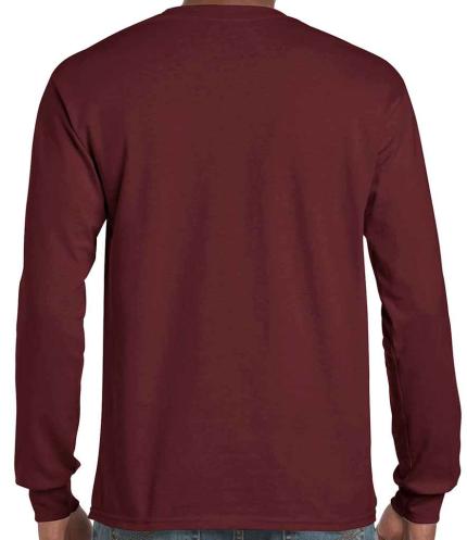 Gildan Ultra Cotton™ Long Sleeve T-Shirt 1