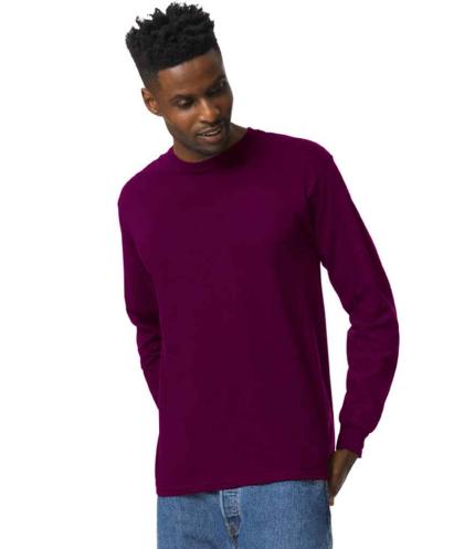 Gildan Ultra Cotton™ Long Sleeve T-Shirt 2