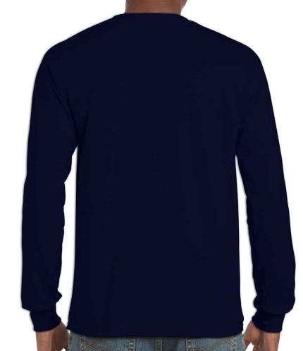 Gildan Ultra Cotton™ Long Sleeve T-Shirt 1