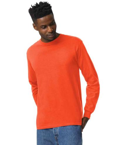 Gildan Ultra Cotton™ Long Sleeve T-Shirt 2