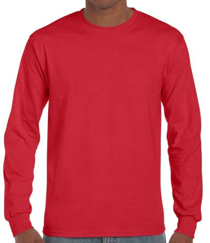 Gildan Ultra Cotton™ Long Sleeve T-Shirt